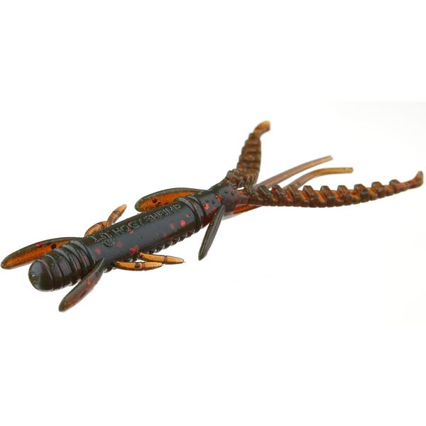 Силиконовые приманки Lucky John Hogy Shrimp 3.0" 76мм 085 10шт