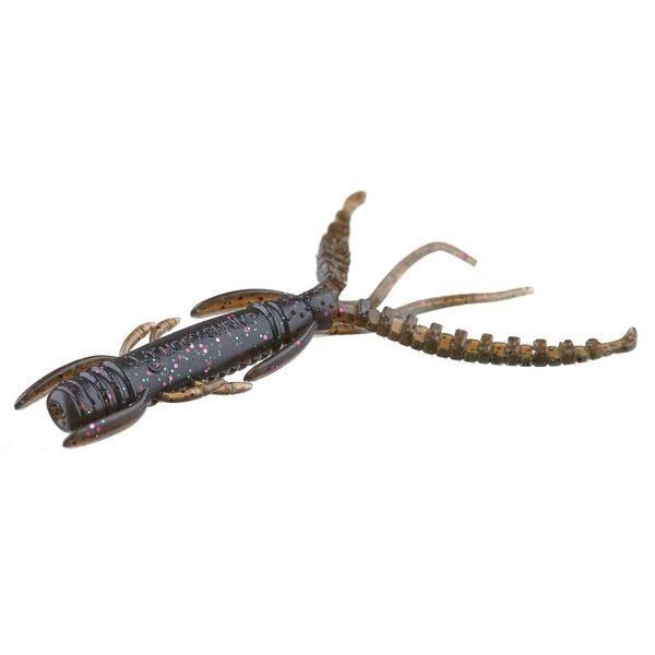 Силиконовые приманки Lucky John Hogy Shrimp 3.0" 76мм S21 10шт
