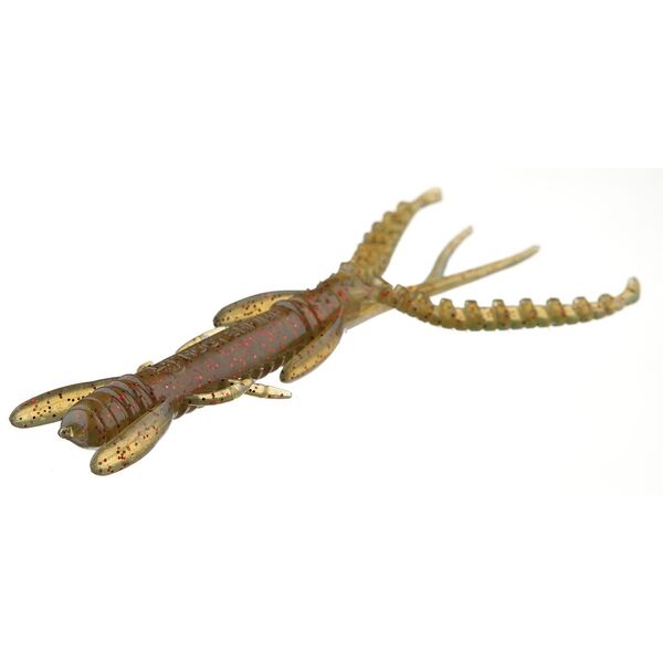 Силиконовые приманки Lucky John Hogy Shrimp 3.0" 76мм SB05 10шт