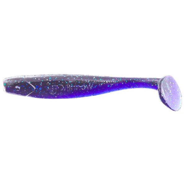 Силиконовые приманки Lucky John Minnow 2.2" 56мм T52 10шт