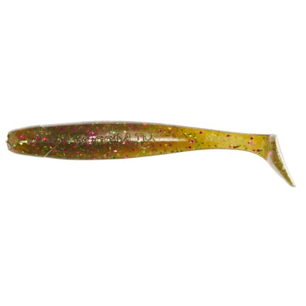 Силиконовые приманки Lucky John Minnow 3.3" 84мм S21 7шт