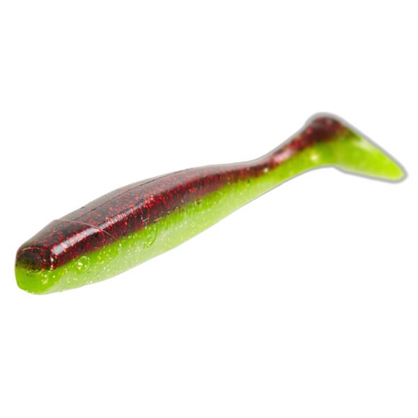 Силиконовые приманки Lucky John Minnow 3.3" 84мм T44 7шт