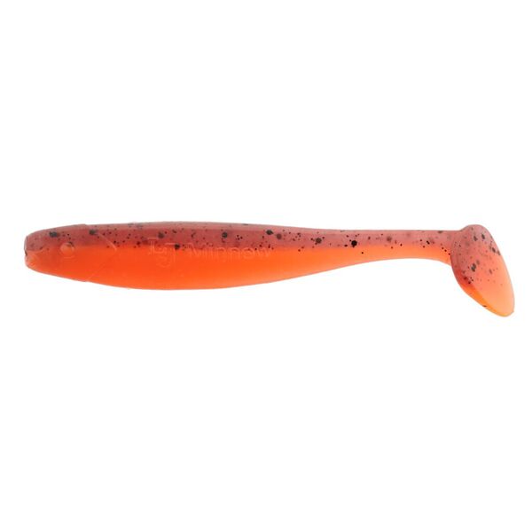 Силиконовые приманки Lucky John Minnow 3.3" 84мм T48 7шт