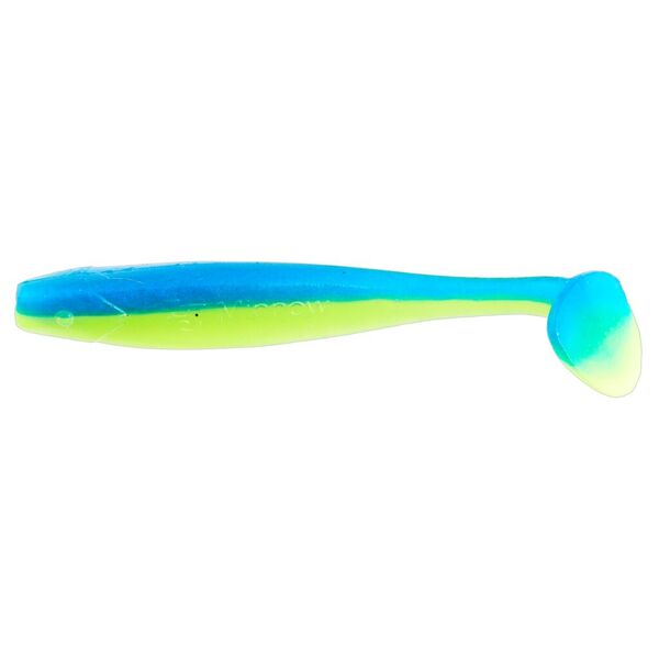Силиконовые приманки Lucky John Minnow 3.3" 84мм T50 7шт