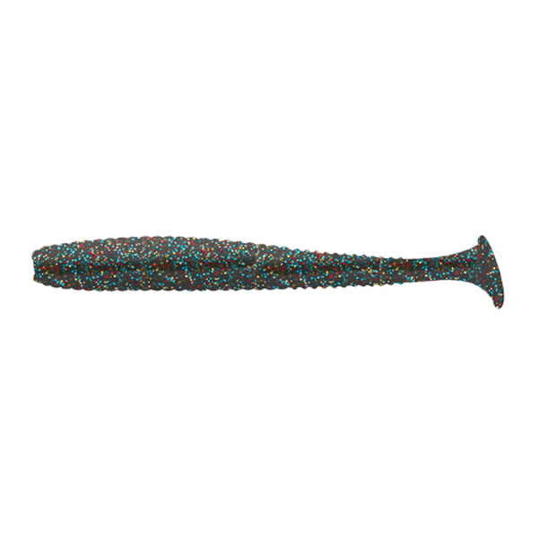 Силиконовые приманки Lucky John S-Shad Tail 2.8" 71мм F08 7шт