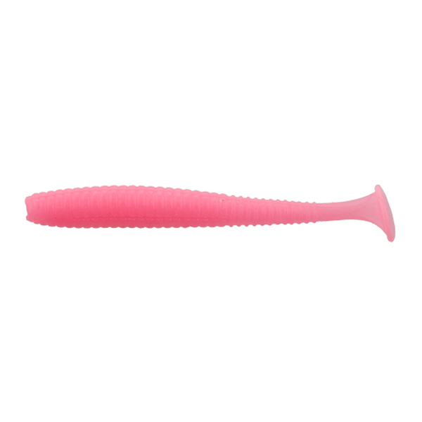 Силиконовые приманки Lucky John S-Shad Tail 3.8" 96мм F05 5шт