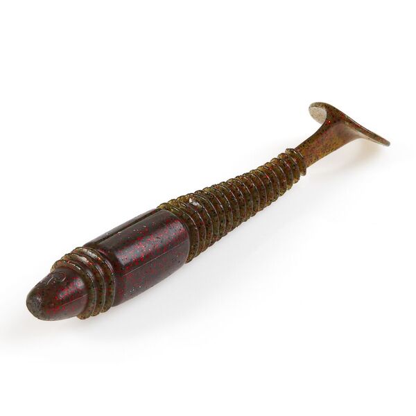 Силиконовые приманки Lucky John Tioga Fat 5.8" 147мм PA03 3шт