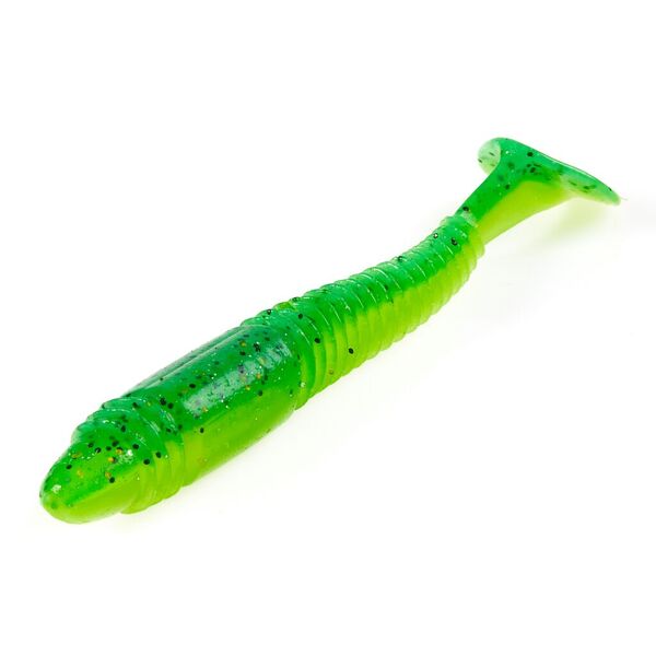 Силиконовые приманки Lucky John Tioga Fat 5.8" 147мм T18 3шт