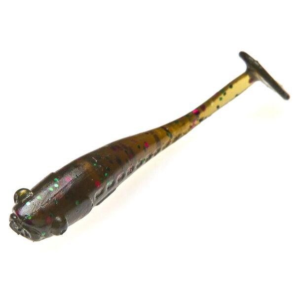 Силиконовые приманки Lucky John Baby Rockfish 1.4" 35мм S21 20шт