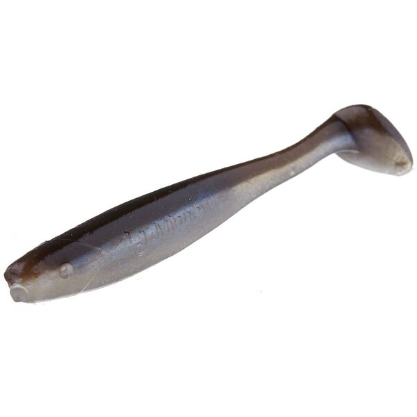 Силиконовые приманки Lucky John Minnow 4.4" 111мм Т46 5шт