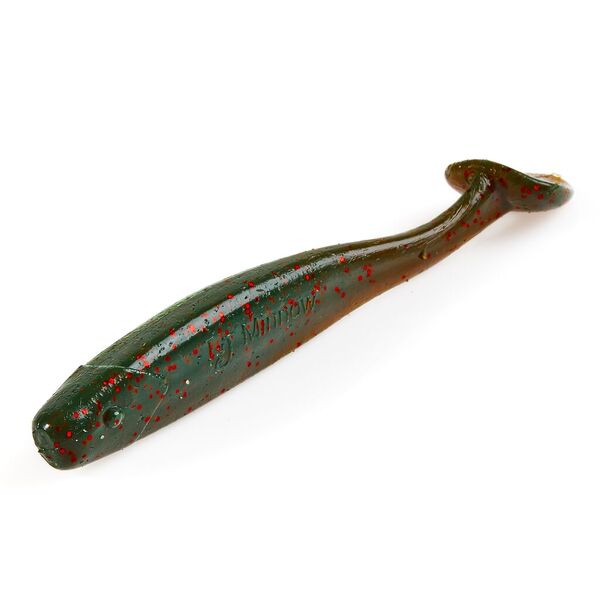 Силиконовые приманки Lucky John Minnow 5.5" 139мм 085 4шт