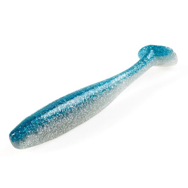 Силиконовые приманки Lucky John Minnow 5.5" 139мм T05 4шт