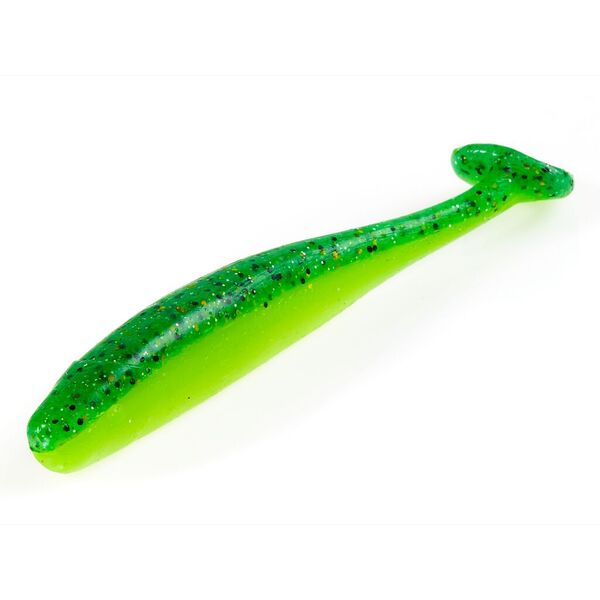 Силиконовые приманки Lucky John Minnow 5.5" 139мм T18 4шт