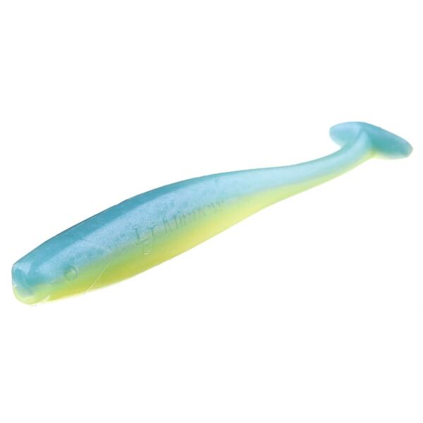 Силиконовые приманки Lucky John Minnow 5.5" 139мм T57 4шт
