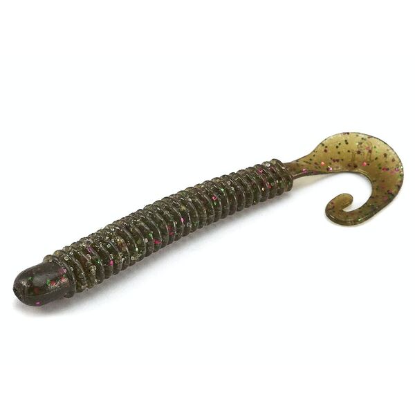 Силиконовые приманки Lucky John Ballist 2.0" 50.8мм S21 15шт