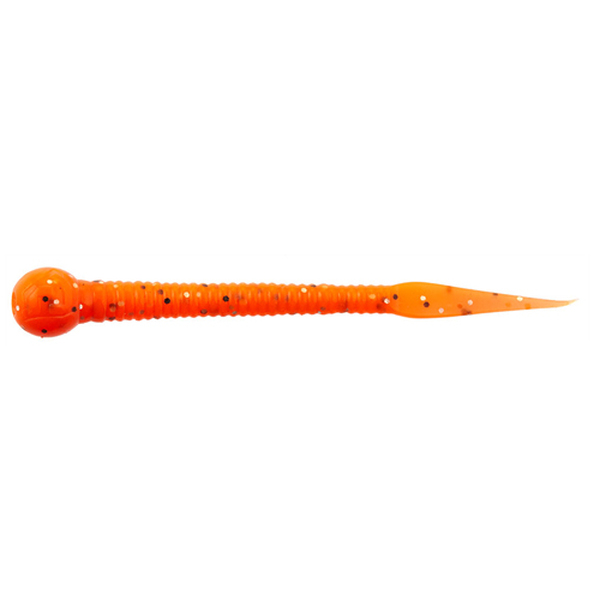 Силиконовые приманки Lucky John Floating Trout Slug 2.5" 55мм 036 10шт