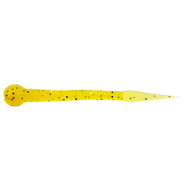 Силиконовые приманки Lucky John Floating Trout Slug 2.5" 55мм 071 10шт