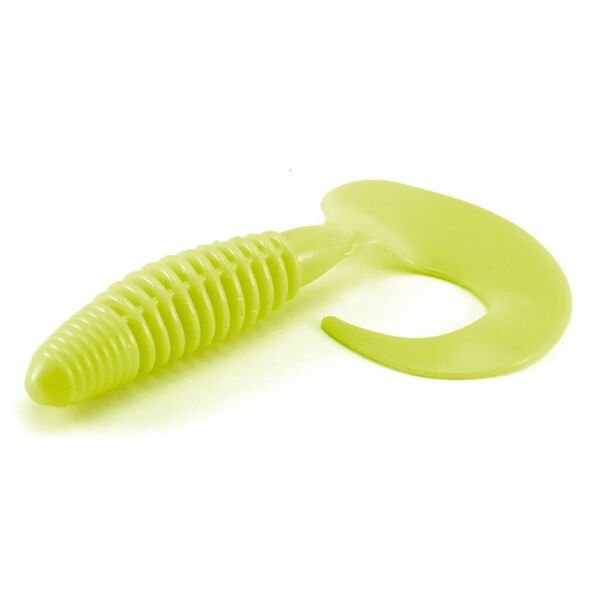 Силиконовые приманки Lucky John Crusher Grub 4.5" 114мм S88 4шт