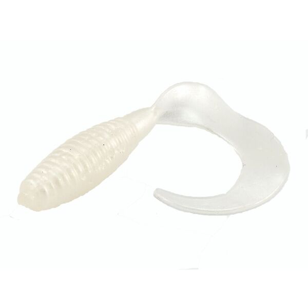 Силиконовые приманки Lucky John Micro Grub 1.0" 25мм 026 15шт