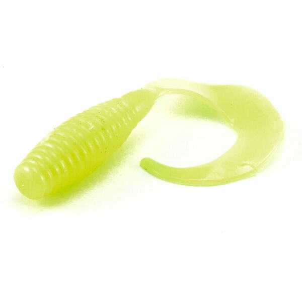 Силиконовые приманки Lucky John Micro Grub 1.0" 25мм S88 15шт