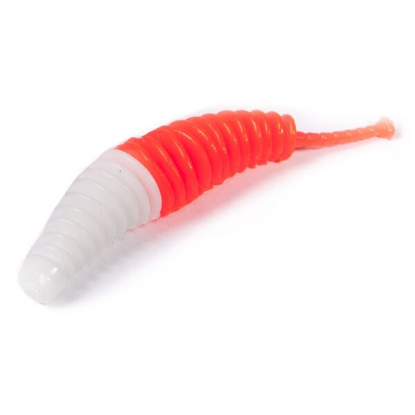 Силиконовые приманки Lucky John Trick Worm 2.0" 50мм T93 10шт