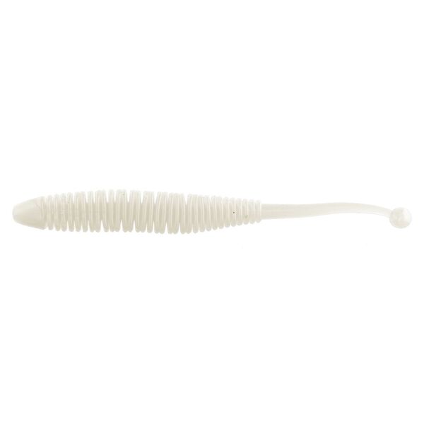 Силиконовые приманки Lucky John Spanky Worm 3.2" 80мм 026 10шт