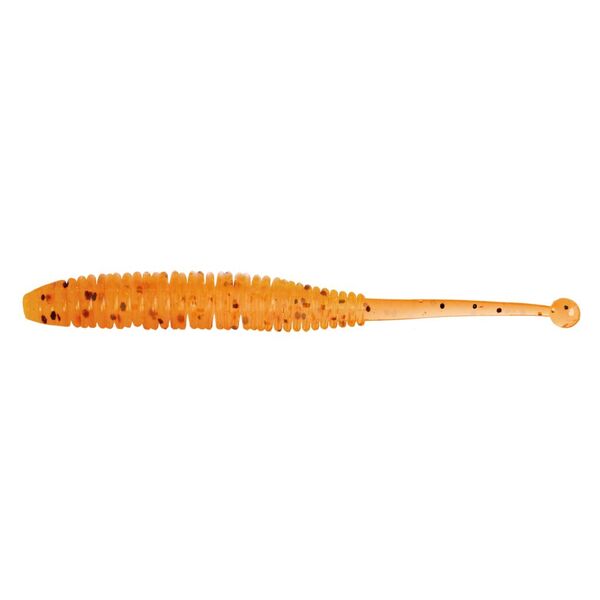 Силиконовые приманки Lucky John Spanky Worm 3.2" 80мм 036 10шт