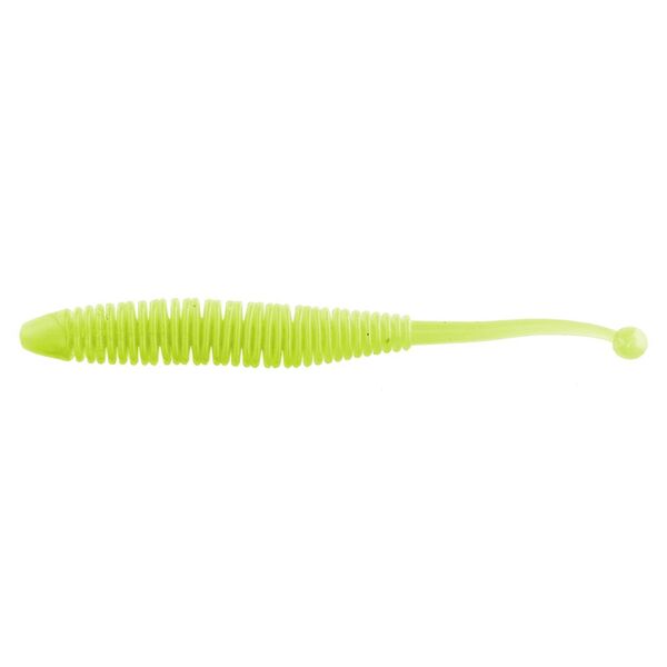 Силиконовые приманки Lucky John Spanky Worm 3.2" 80мм S88 10шт