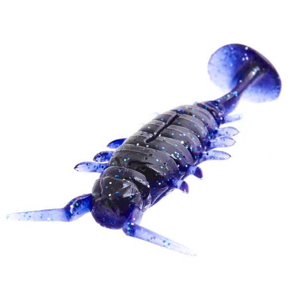 Силиконовые приманки Lucky John Alien Bug 1.5" 38.1мм T52 10шт