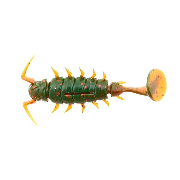 Силиконовые приманки Lucky John Alien Bug 2.5" 63.5мм 085 7шт