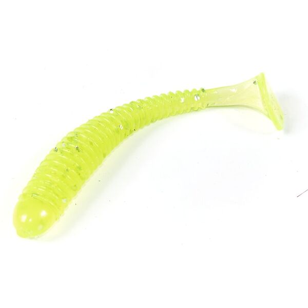 Силиконовые приманки Lucky John Spark Tail 4.0" 101мм 071 5шт