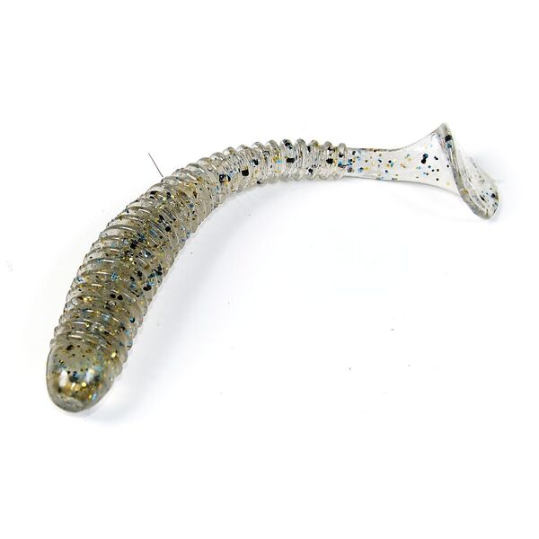 Силиконовые приманки Lucky John Spark Tail 4.0" 101мм S08 5шт