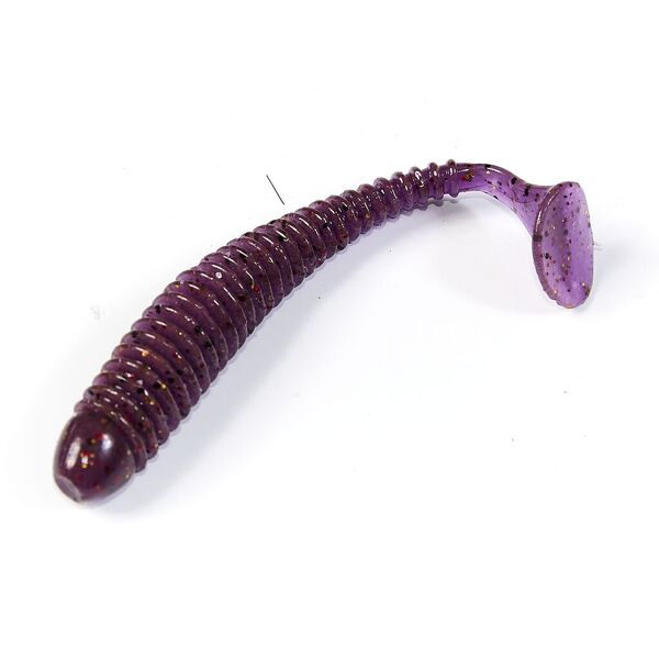 Силиконовые приманки Lucky John Spark Tail 4.0" 101мм S13 5шт