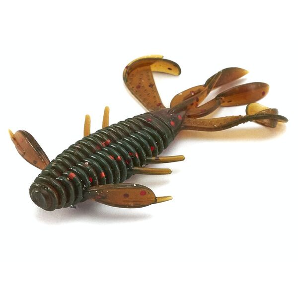 Силиконовые приманки Lucky John Bug 2.5" 63.5мм 085 8шт