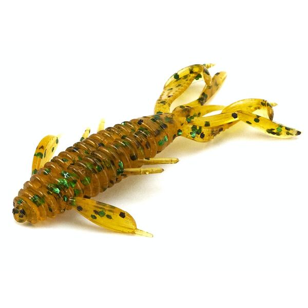 Силиконовые приманки Lucky John Bug 3.5" 89мм PA19 6шт
