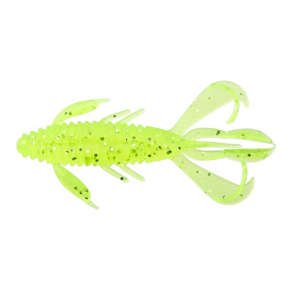Силиконовые приманки Lucky John Bug 4.5" 114.3мм 071 4шт