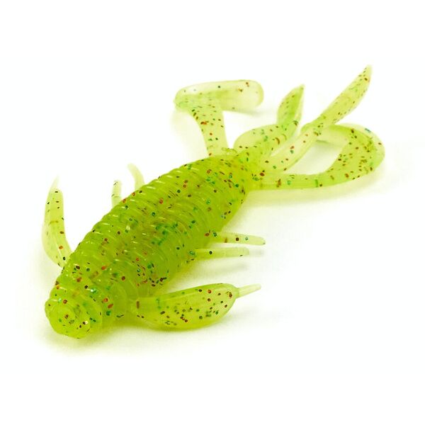 Силиконовые приманки Lucky John Bug 4.5" 114.3мм S15 4шт