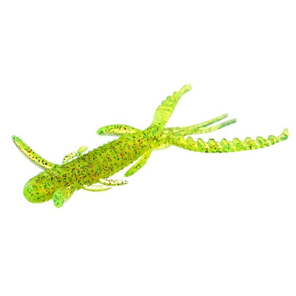 Силиконовые приманки Lucky John Hogy Shrimp 3.5" 89мм S15 5шт