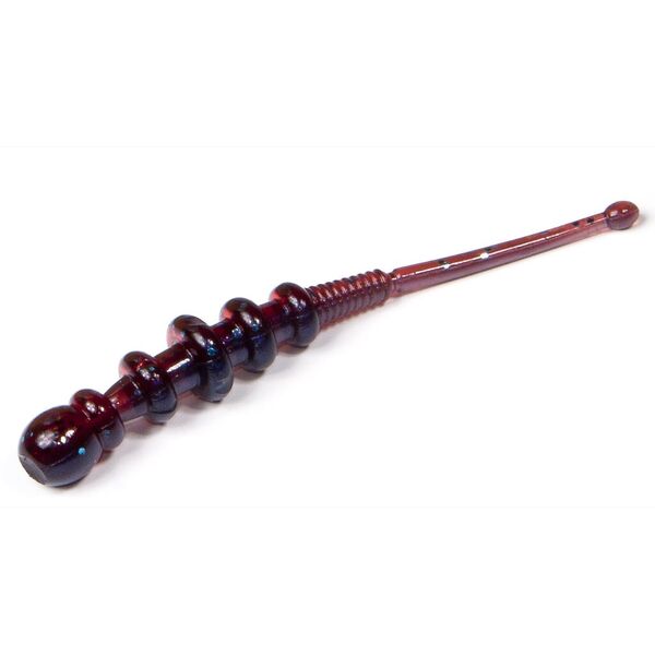 Силиконовые приманки Lucky John Tipsy Worm 2.8" 71.2мм T77 8шт