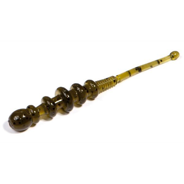 Силиконовые приманки Lucky John Tipsy Worm 2.8" 71.2мм T78 8шт