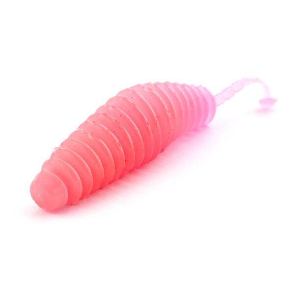 Силиконовые приманки Lucky John Trick Worm 2.5" 63.5мм F05 7шт