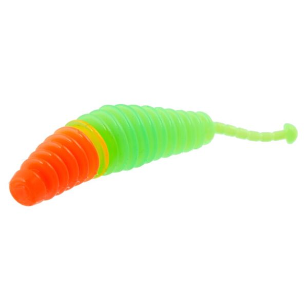 Силиконовые приманки Lucky John Trick Worm 2.5" 63.5мм T94 7шт
