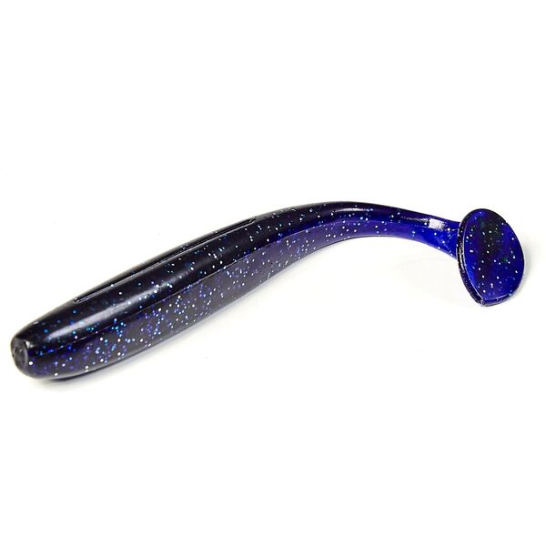 Силиконовые приманки Lucky John Slim Shaker 3.0" 76мм T52 9шт