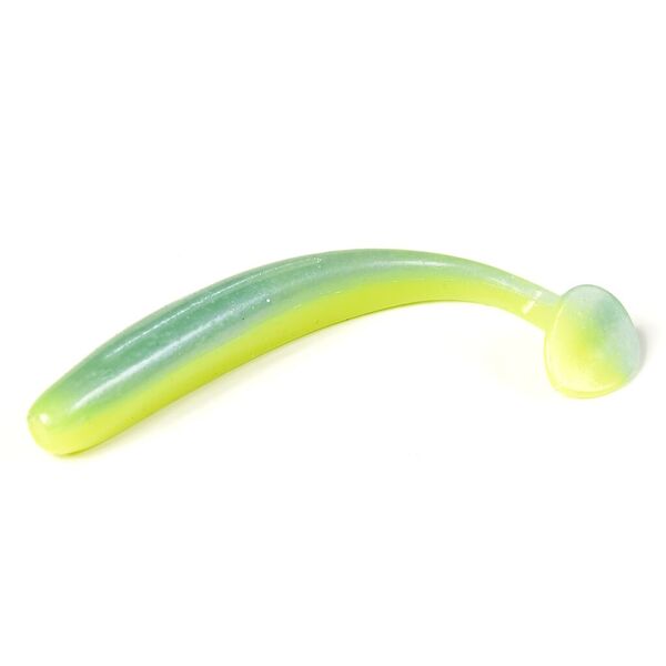 Силиконовые приманки Lucky John Slim Shaker 3.0" 76мм T57 9шт