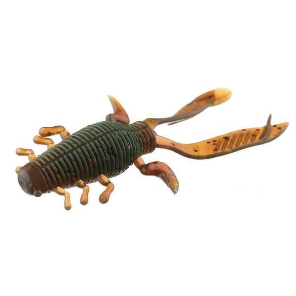 Силиконовые приманки Lucky John Insector 2.8" 70мм 085 8шт