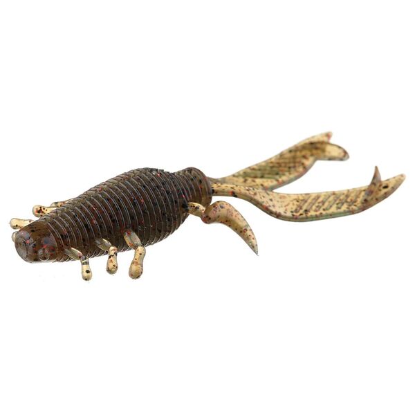 Силиконовые приманки Lucky John Insector 2.8" 70мм PA03 8шт