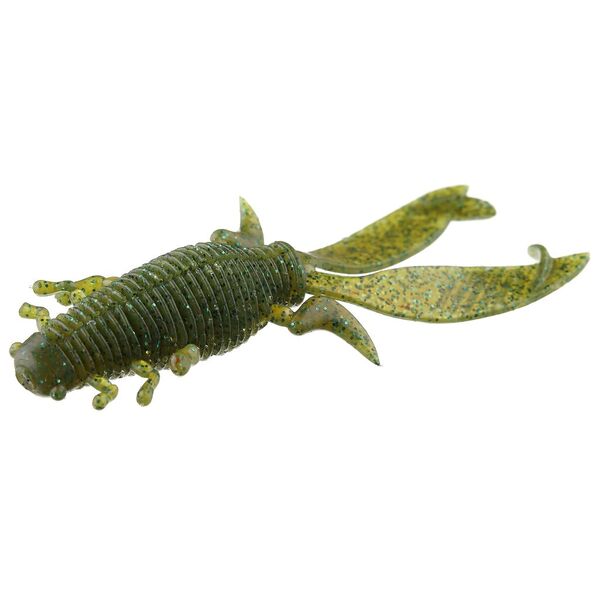 Силиконовые приманки Lucky John Insector 2.8" 70мм S67 8шт