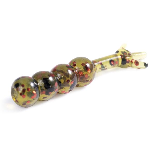 Силиконовые приманки Lucky John Chicken Leg 1" 20мм PA03 20шт