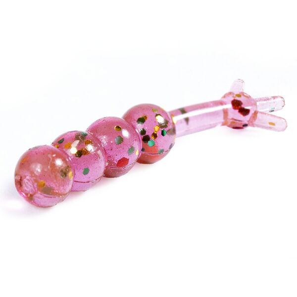 Силиконовые приманки Lucky John Chicken Leg 1" 20мм S14 20шт