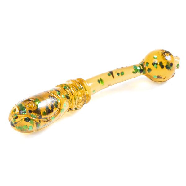 Силиконовые приманки Lucky John White Fish 0.8" 20мм PA19 20шт